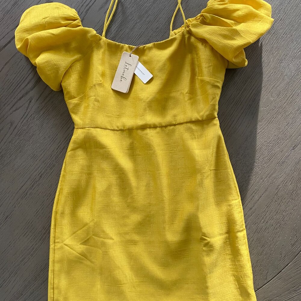 Anthropologie Dress